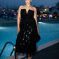 BLACK BIRD SKIRT
