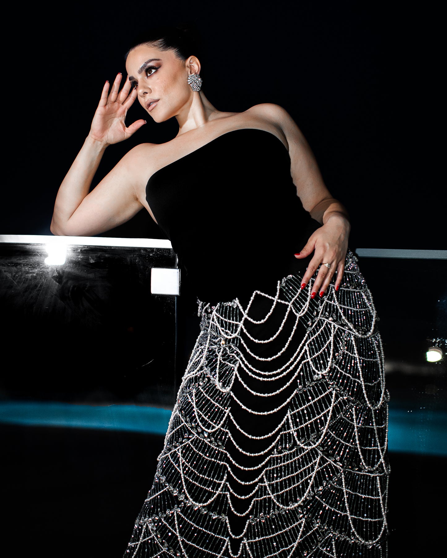 PEARL SKIRT